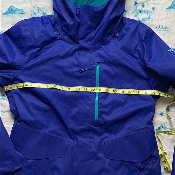 The North Face Womens Thermoball Snow Triclimate - Picture 11 of 14